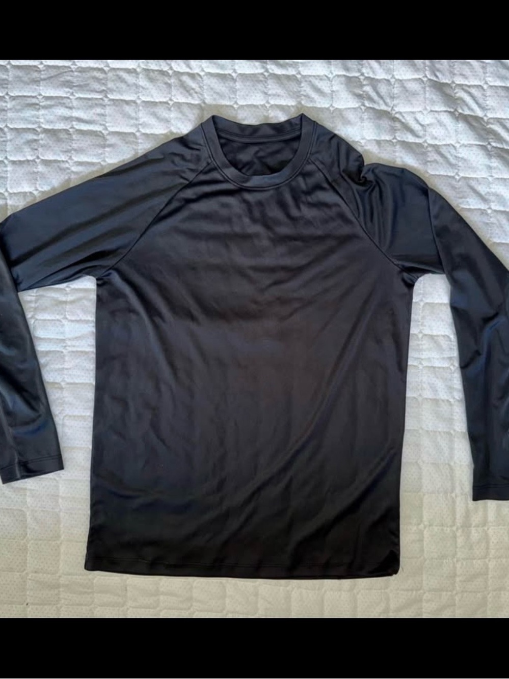 Bundle 9 Men's Long (5) & Short (4)Sleeve Performance Shirts Size Small.